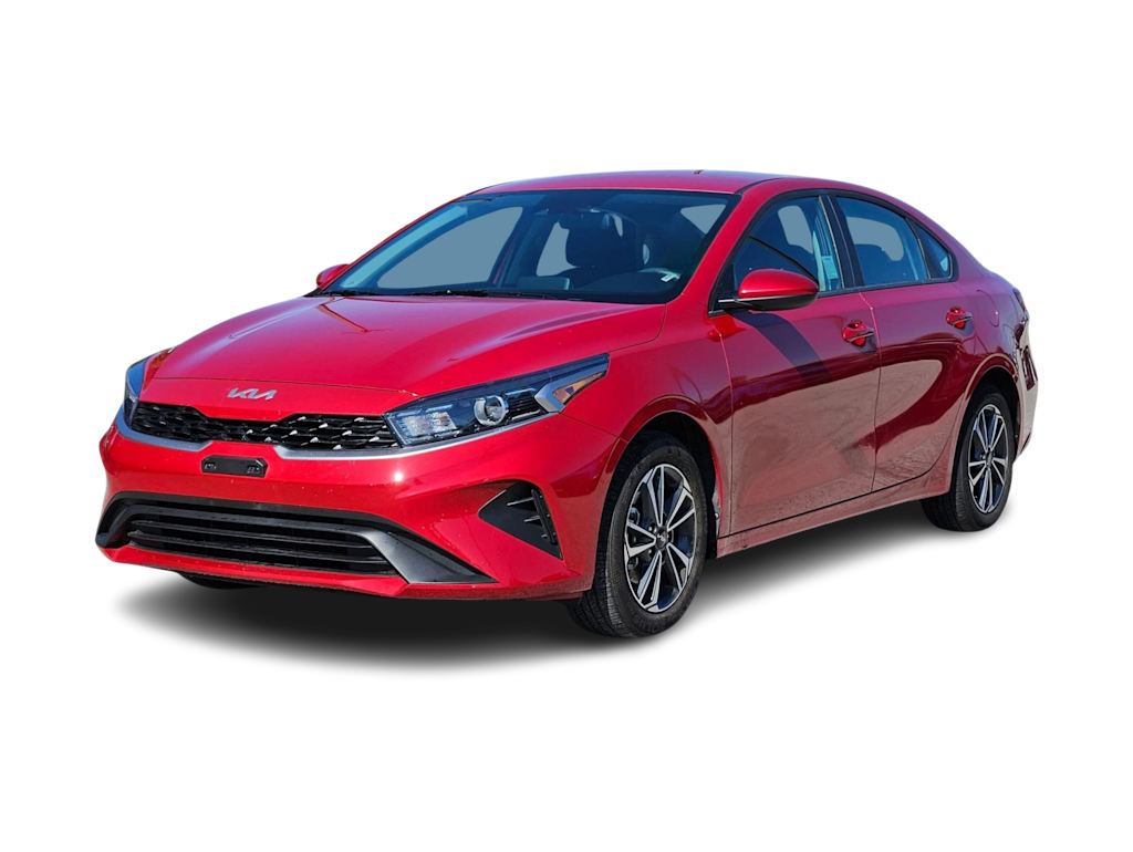 Thumbnail: 2024 Kia Forte - 19