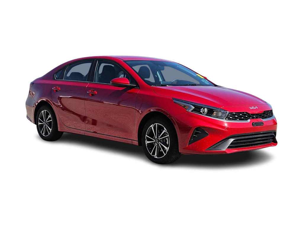 Thumbnail: 2024 Kia Forte - 17