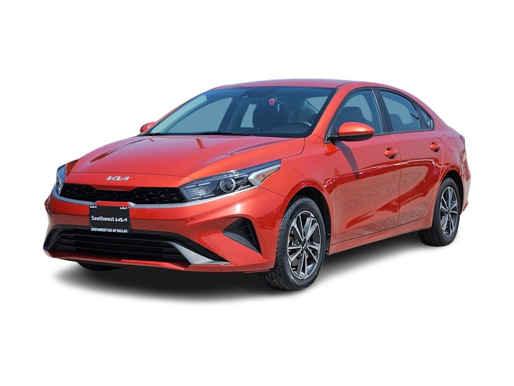 Thumbnail: 2024 Kia Forte - 24