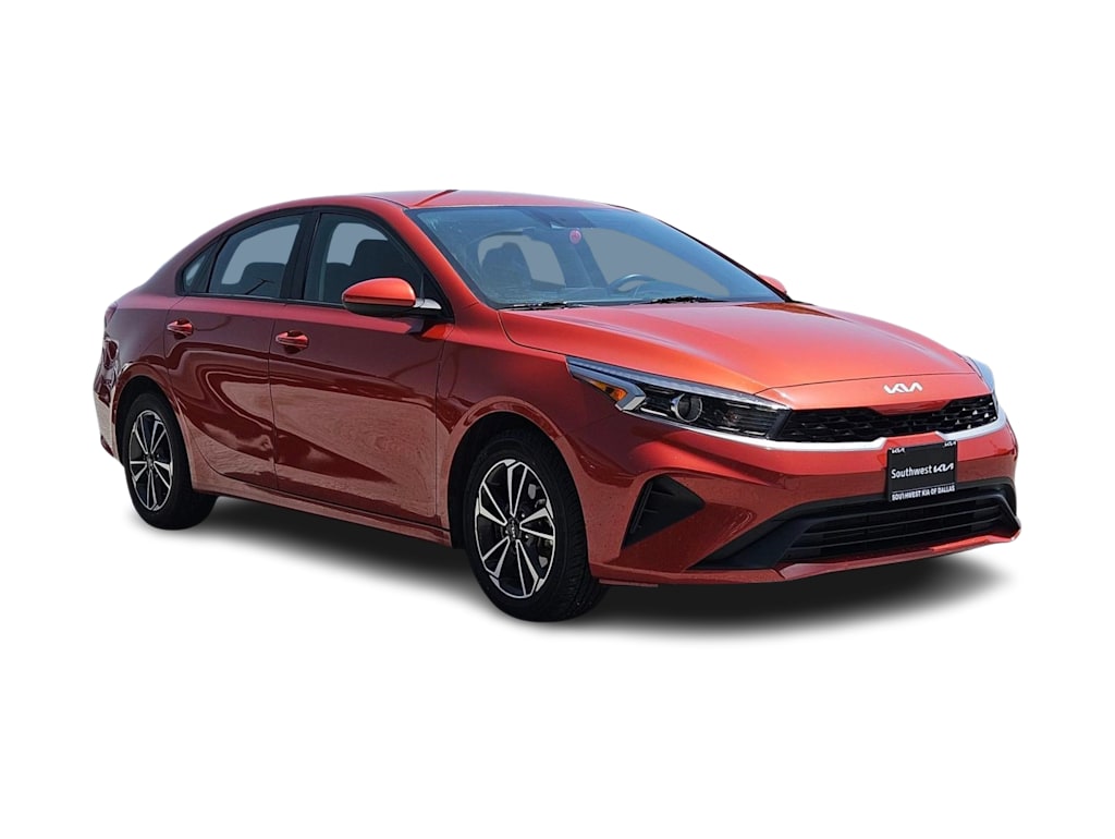 Thumbnail: 2024 Kia Forte - 23