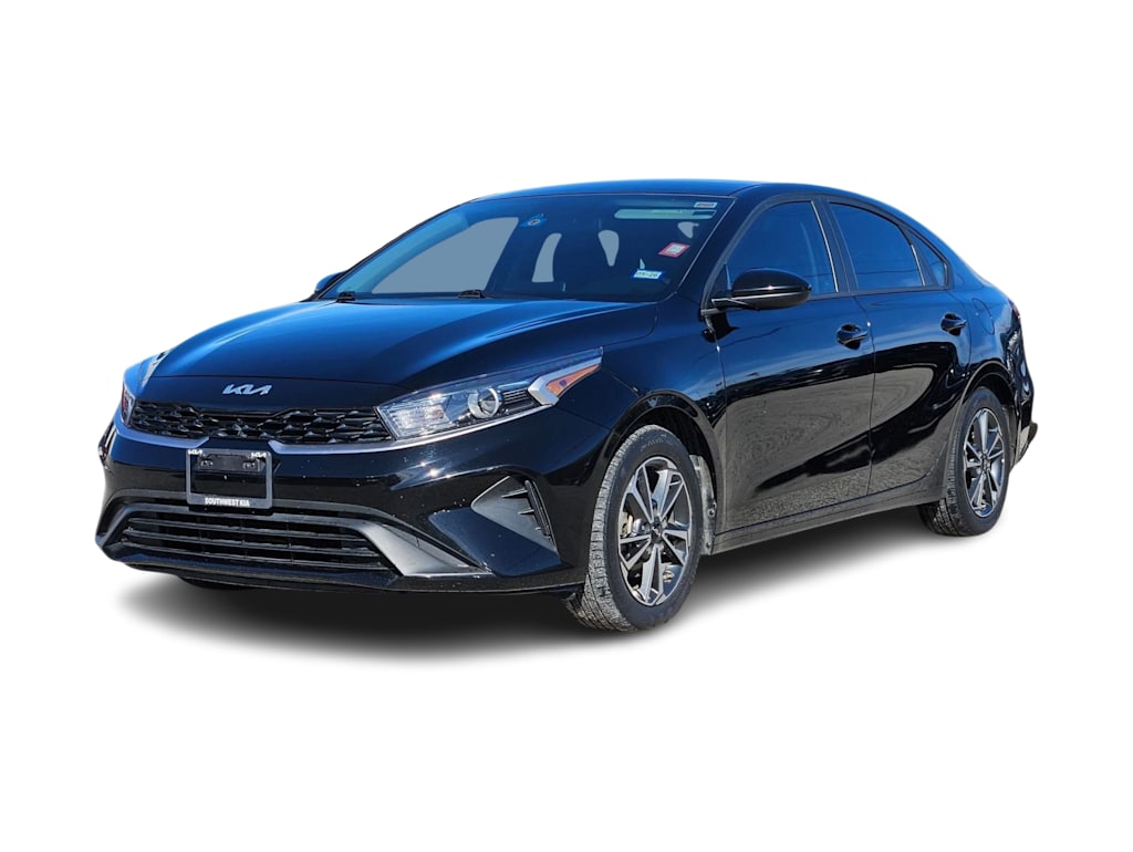 Thumbnail: 2023 Kia Forte - 19