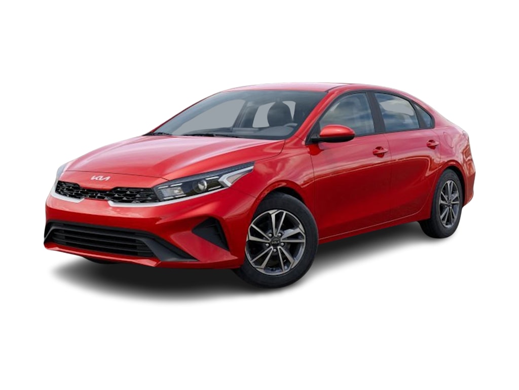 Thumbnail: 2024 Kia Forte - 3