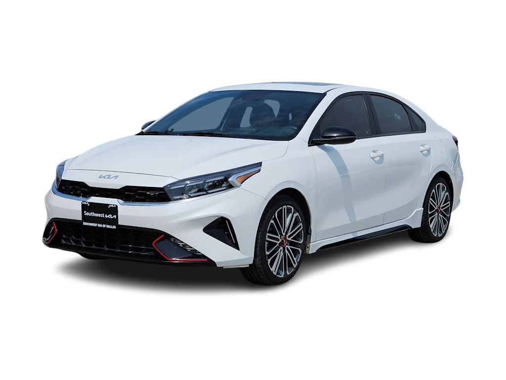 Thumbnail: 2023 Kia Forte - 24