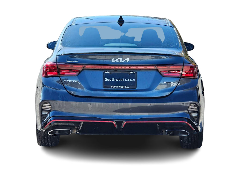 2023 Kia Forte GT 5