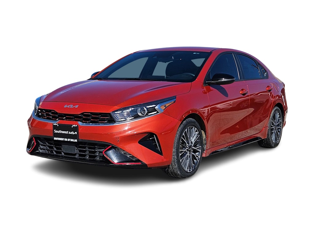 Thumbnail: 2023 Kia Forte - 16