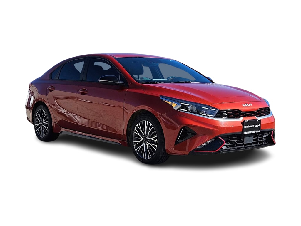 Thumbnail: 2023 Kia Forte - 15
