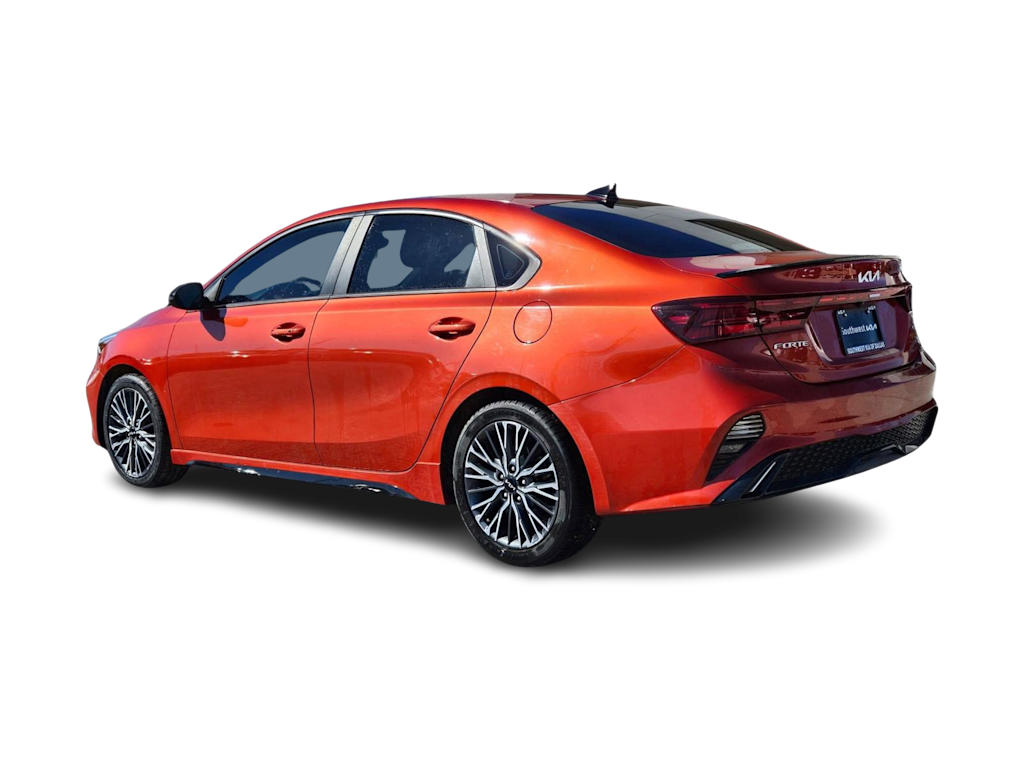 Thumbnail: 2023 Kia Forte - 4