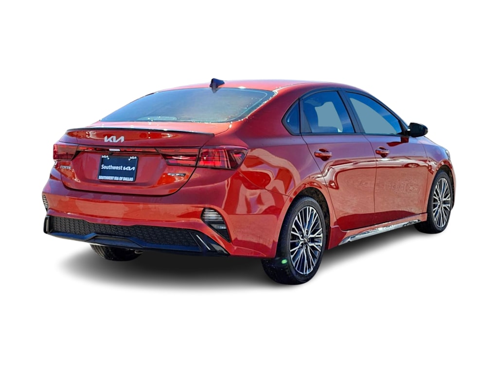 Thumbnail: 2023 Kia Forte - 13