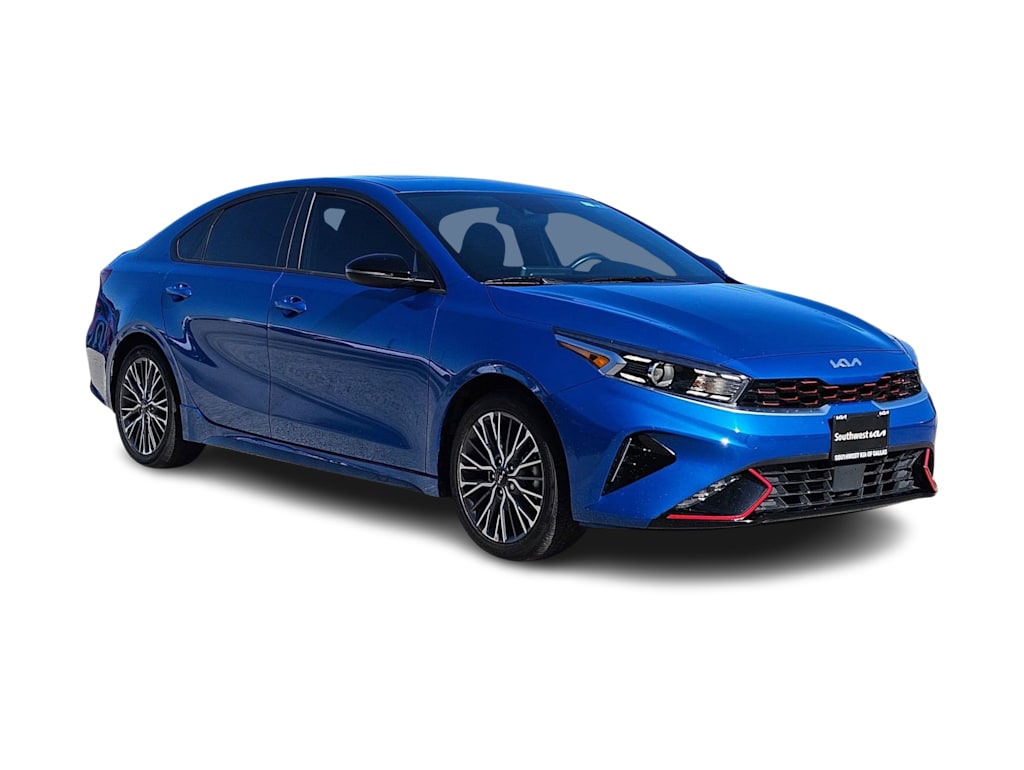 Thumbnail: 2024 Kia Forte - 23