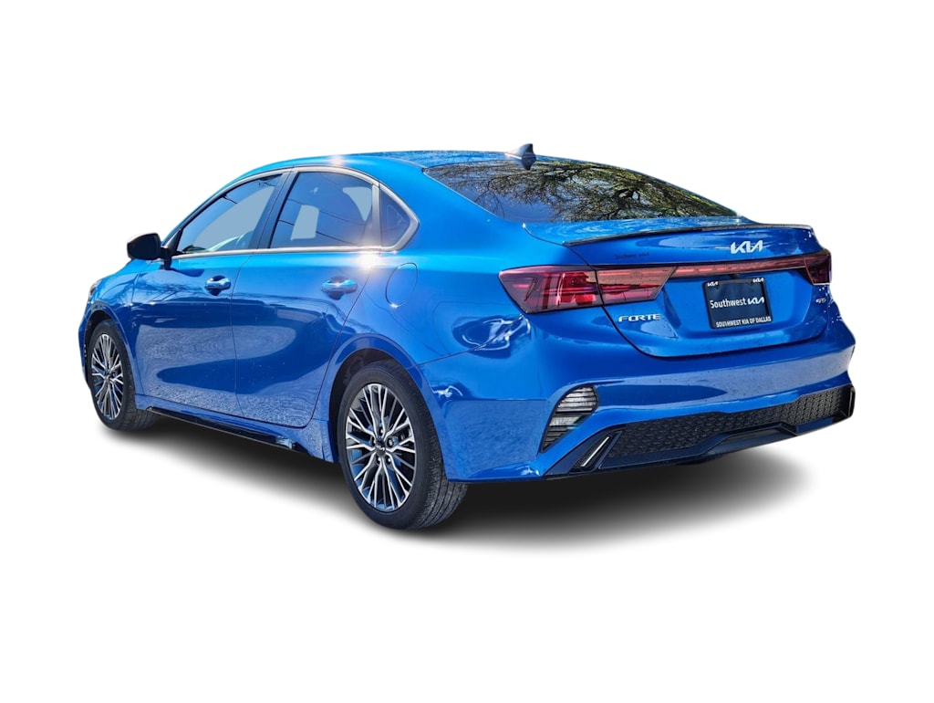 Thumbnail: 2024 Kia Forte - 4