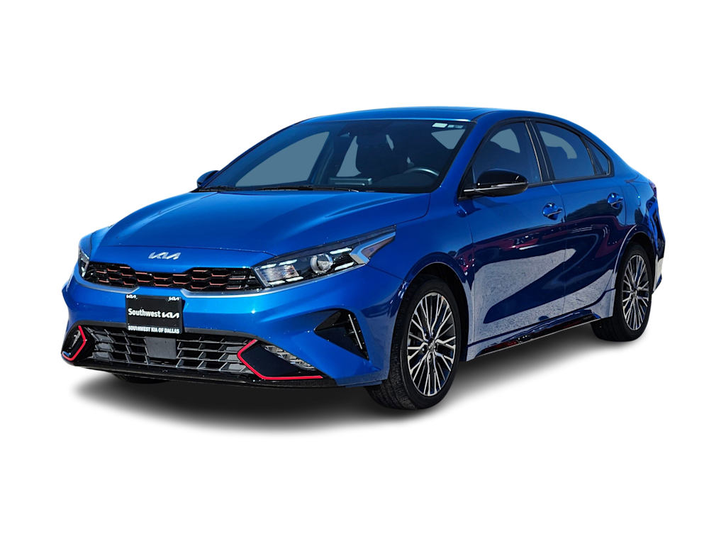 Thumbnail: 2024 Kia Forte - 24