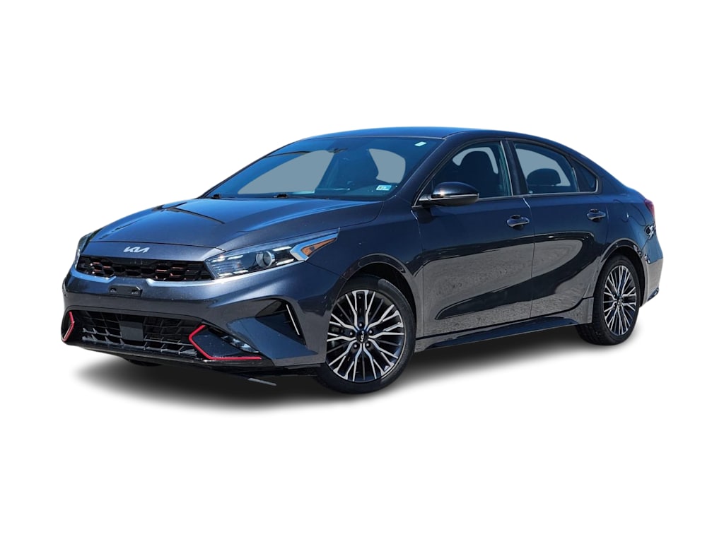 2022 Kia FORTE