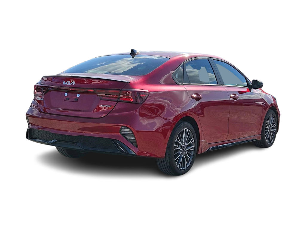 Thumbnail: 2024 Kia Forte - 12