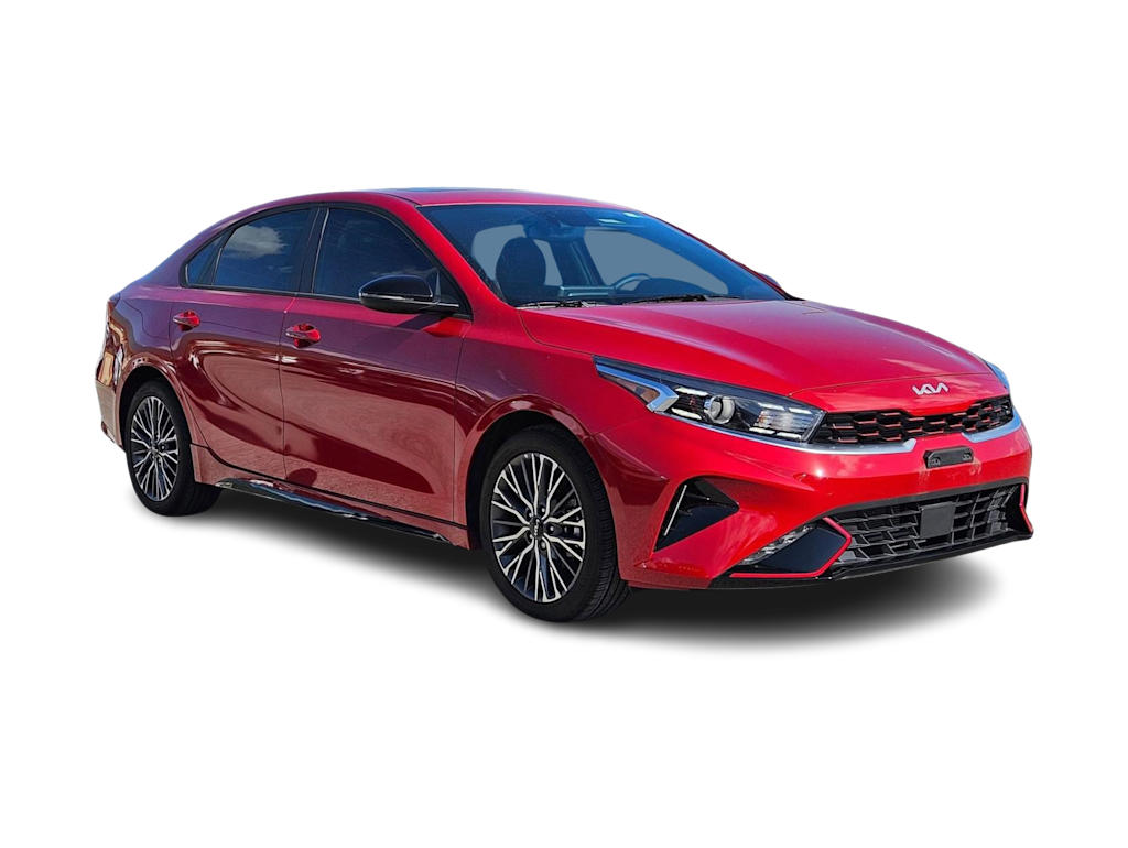 Thumbnail: 2024 Kia Forte - 14