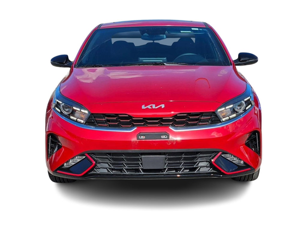 Thumbnail: 2024 Kia Forte - 3