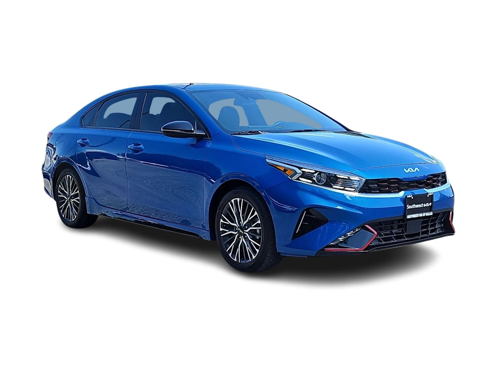 Thumbnail: 2024 Kia Forte - 17