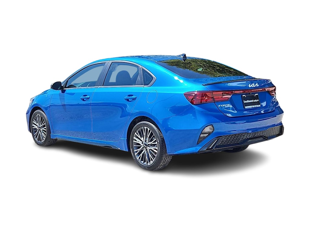 Thumbnail: 2024 Kia Forte - 4