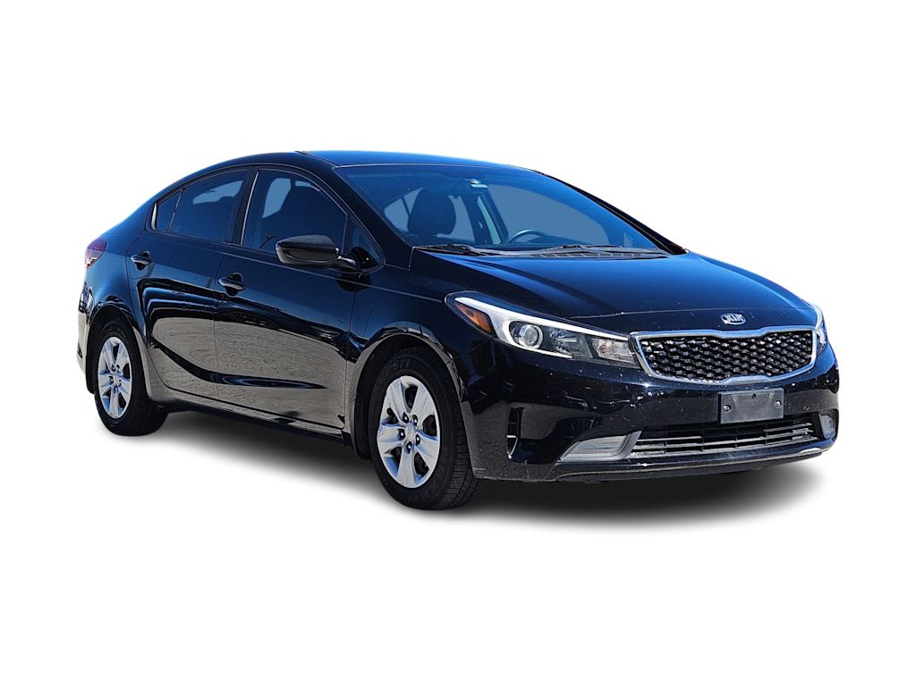 Thumbnail: 2018 Kia Forte - 19