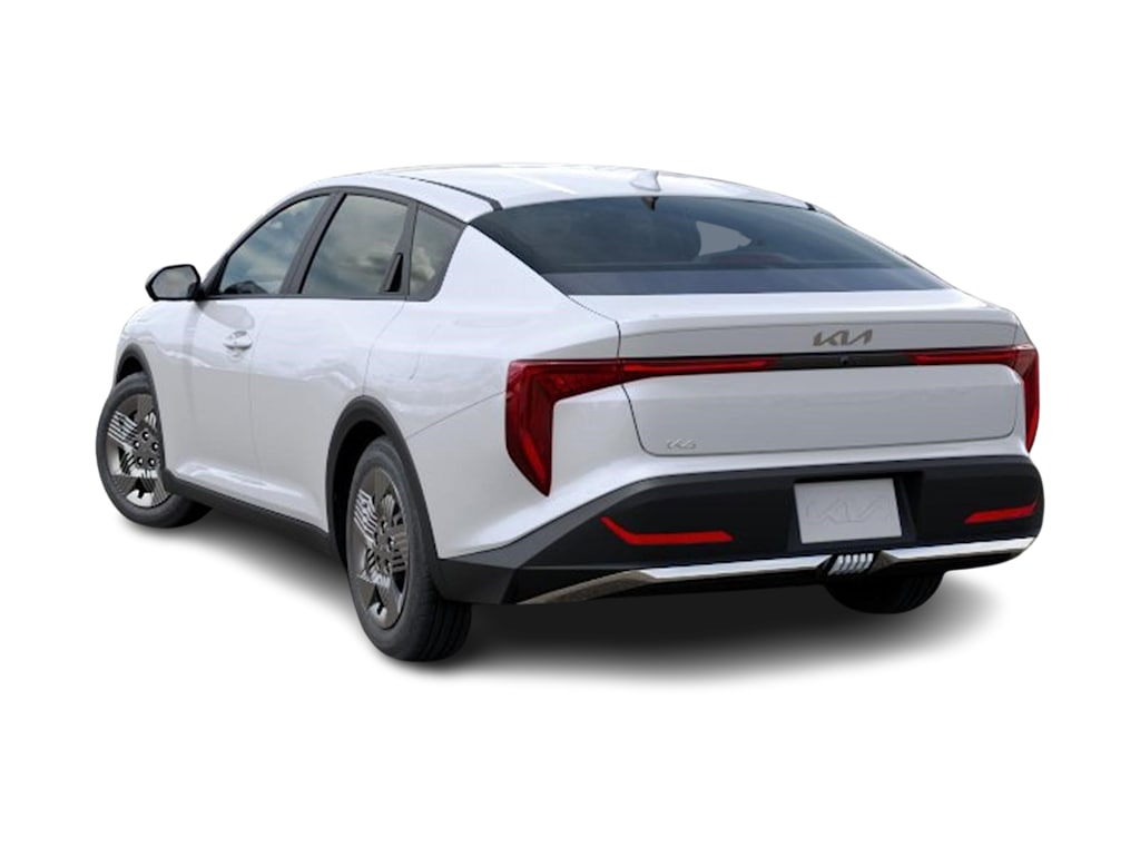 Thumbnail: 2026 Kia K4 - 4