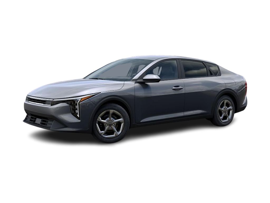 Thumbnail: 2026 Kia K4 - 3