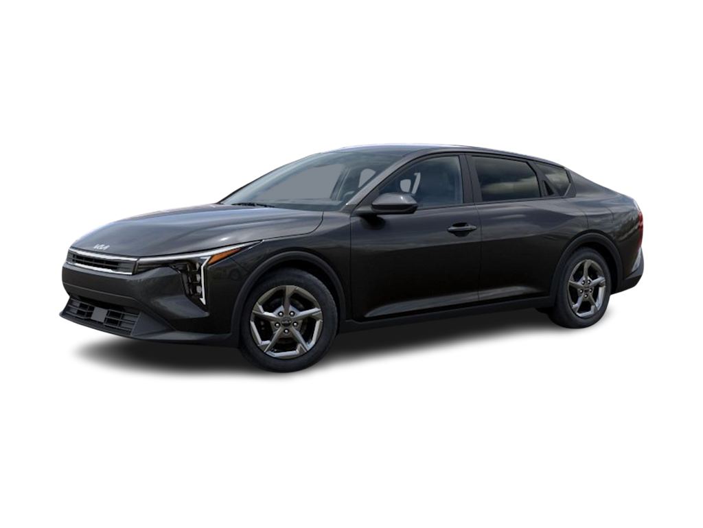 Thumbnail: 2026 Kia K4 - 3