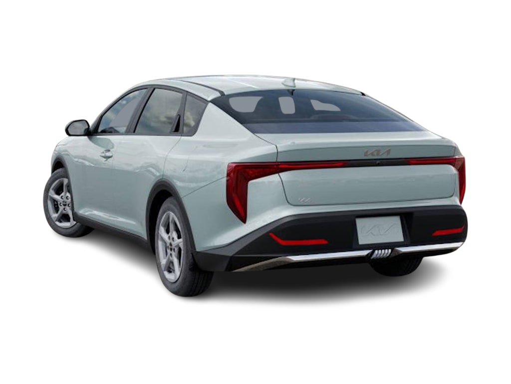 Thumbnail: 2025 Kia K4 - 4