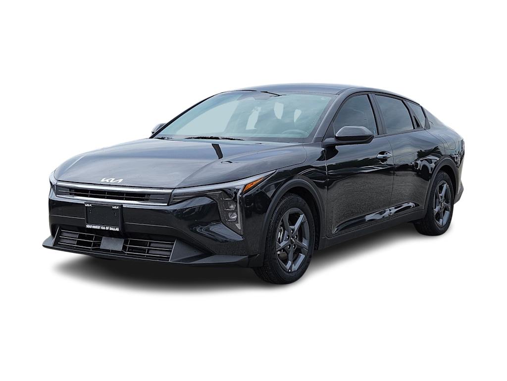 Thumbnail: 2026 Kia K4 - 21