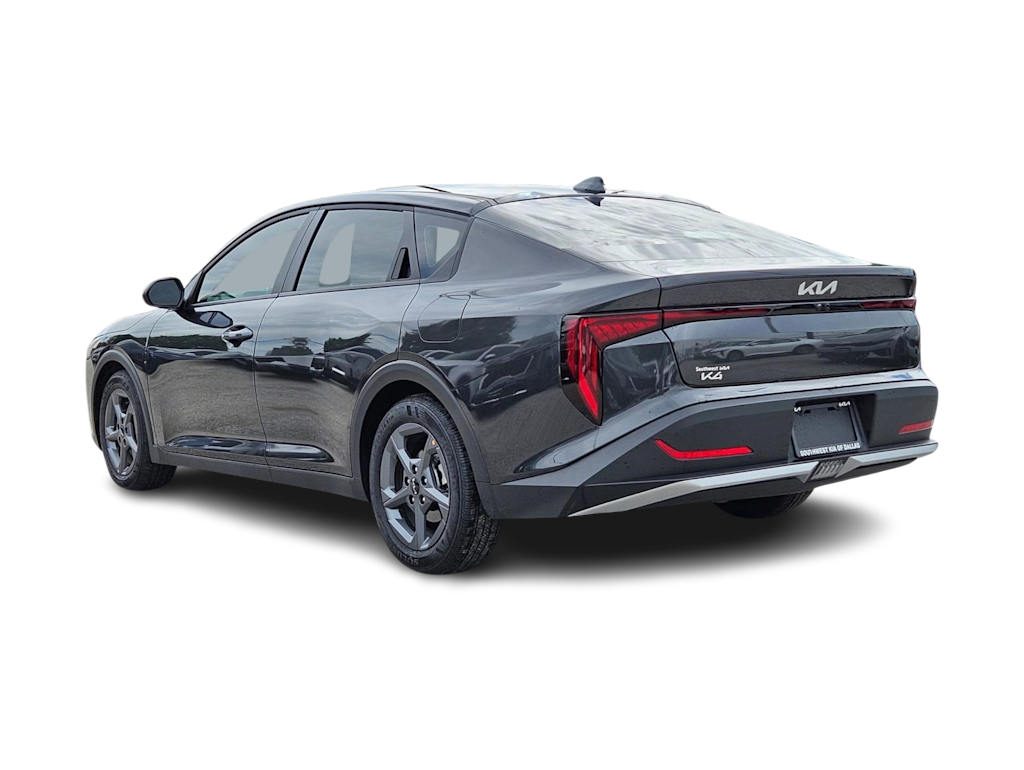 Thumbnail: 2026 Kia K4 - 4