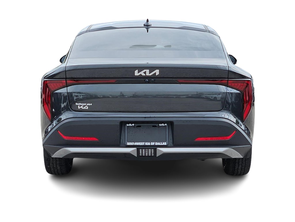 Thumbnail: 2026 Kia K4 - 5