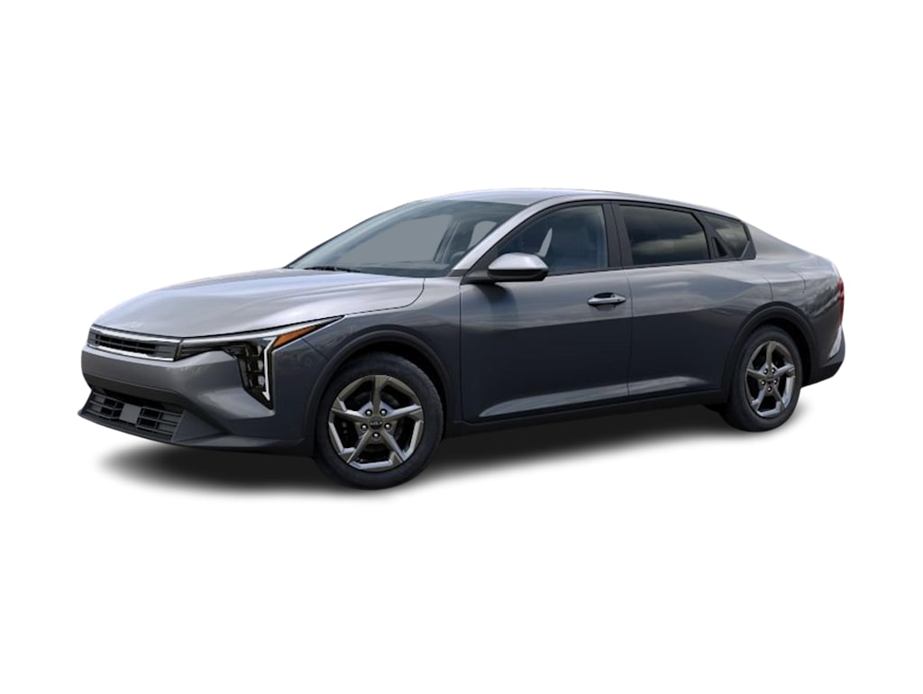 Thumbnail: 2026 Kia K4 - 3