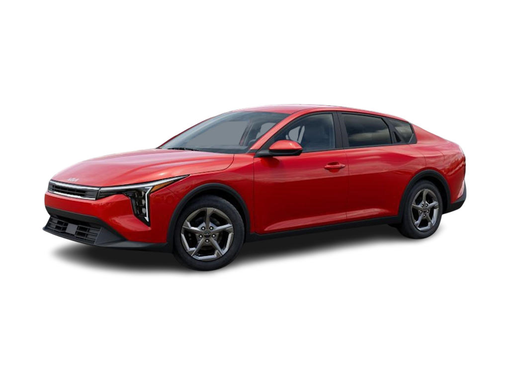 Thumbnail: 2026 Kia K4 - 3