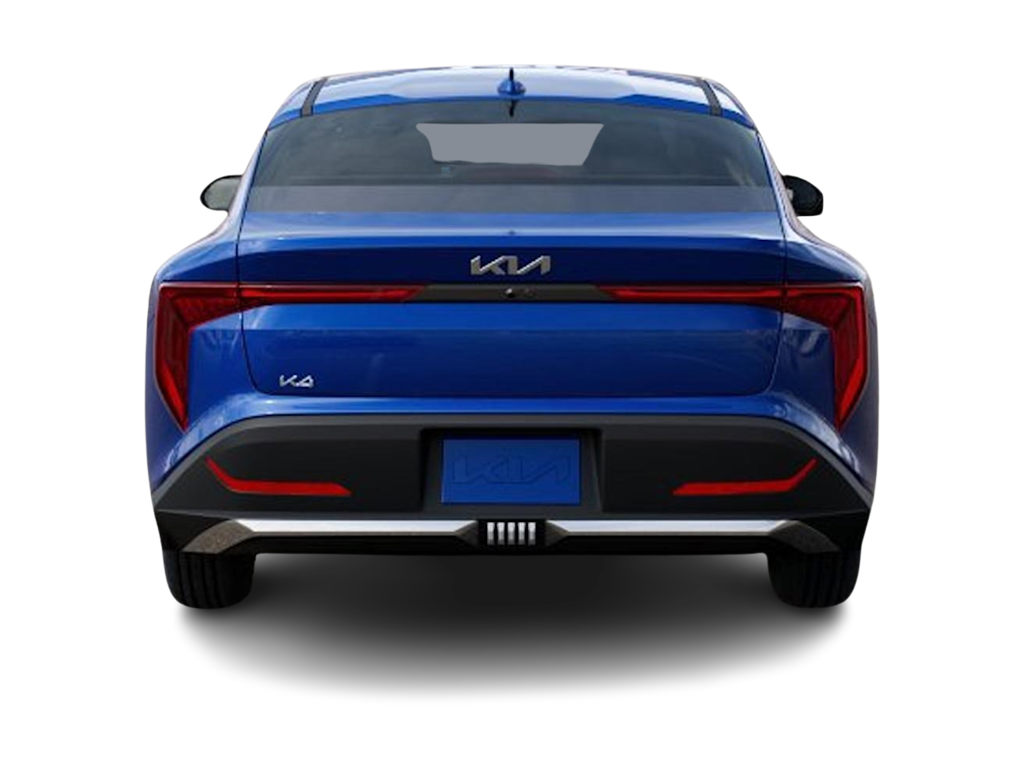 Thumbnail: 2026 Kia K4 - 5