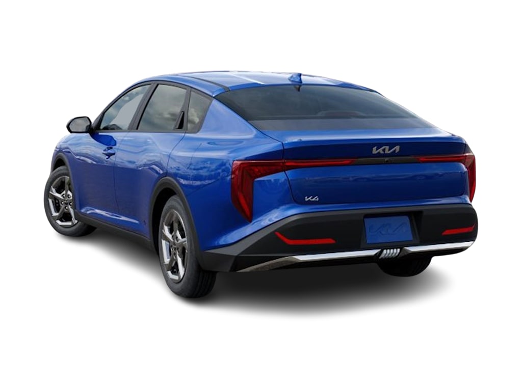 Thumbnail: 2026 Kia K4 - 4