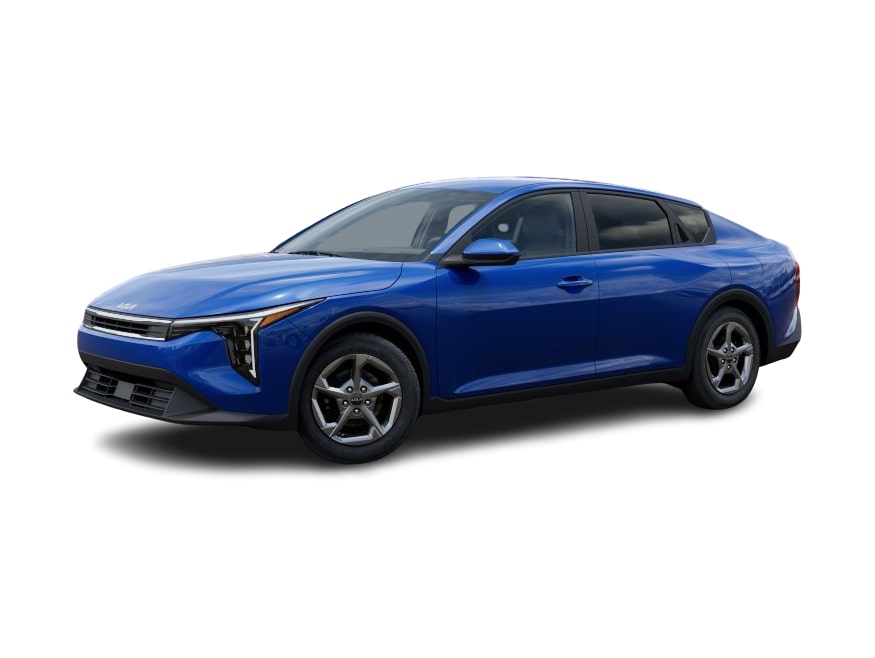 Thumbnail: 2026 Kia K4 - 3