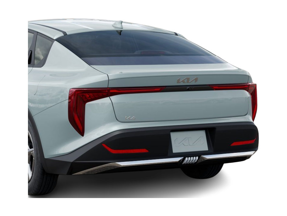 Thumbnail: 2026 Kia K4 - 5