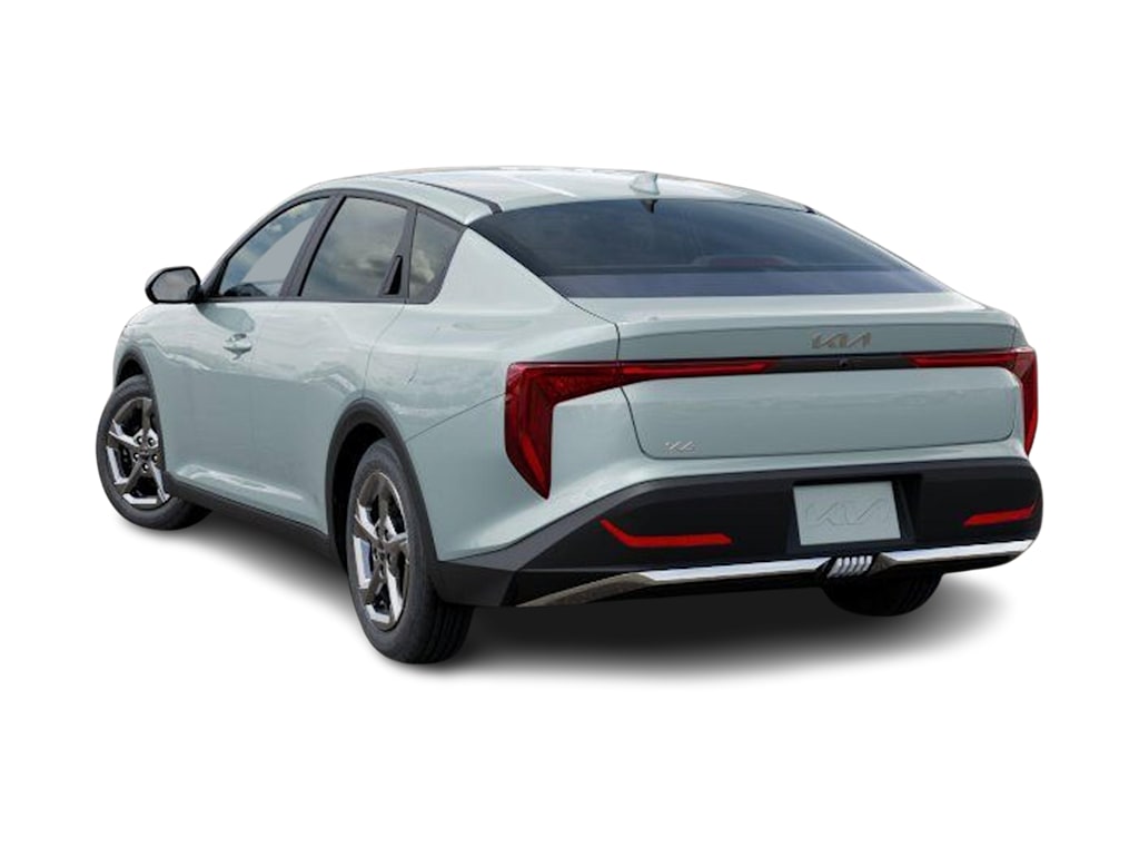 Thumbnail: 2026 Kia K4 - 4