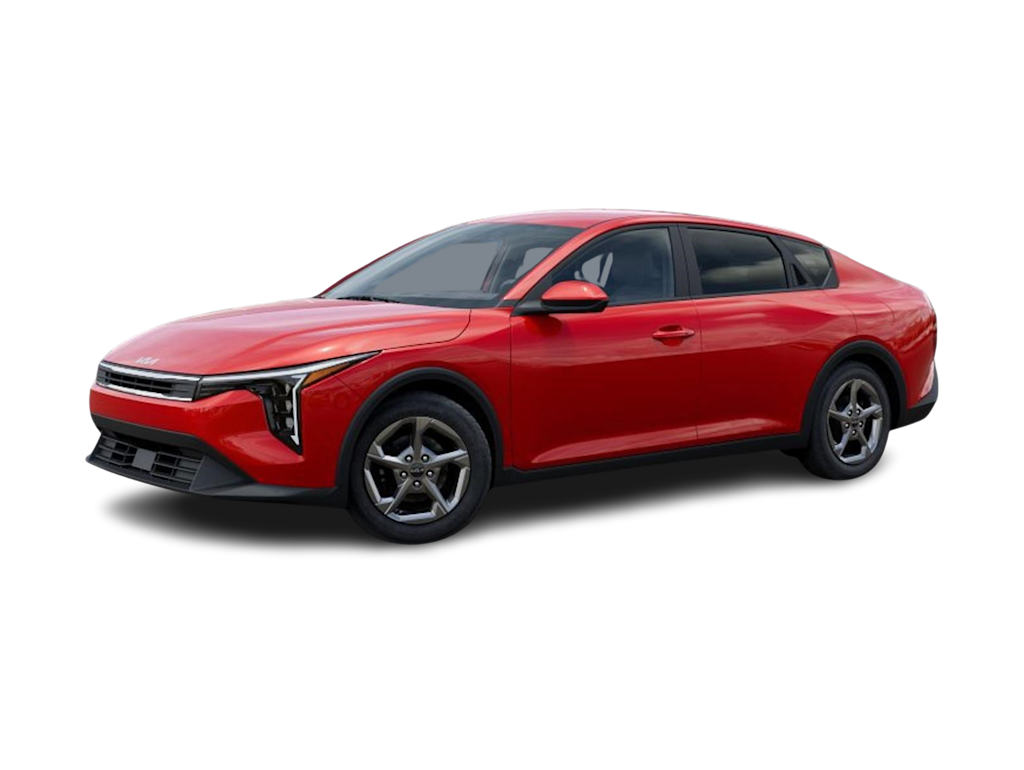 Thumbnail: 2026 Kia K4 - 3