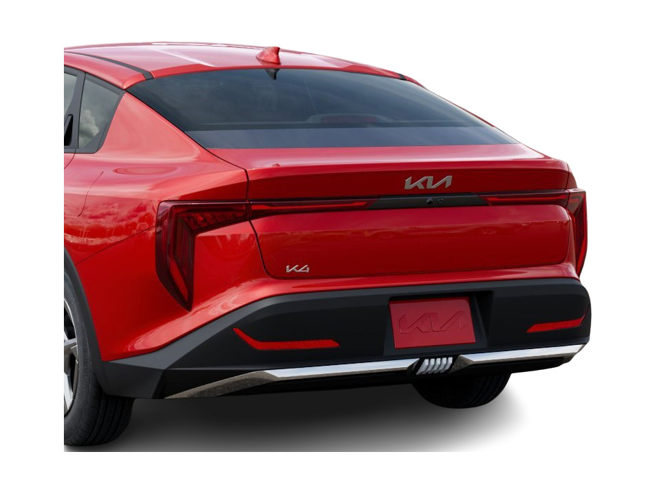Thumbnail: 2026 Kia K4 - 5