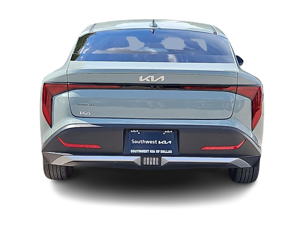 Thumbnail: 2025 Kia K4 - 5