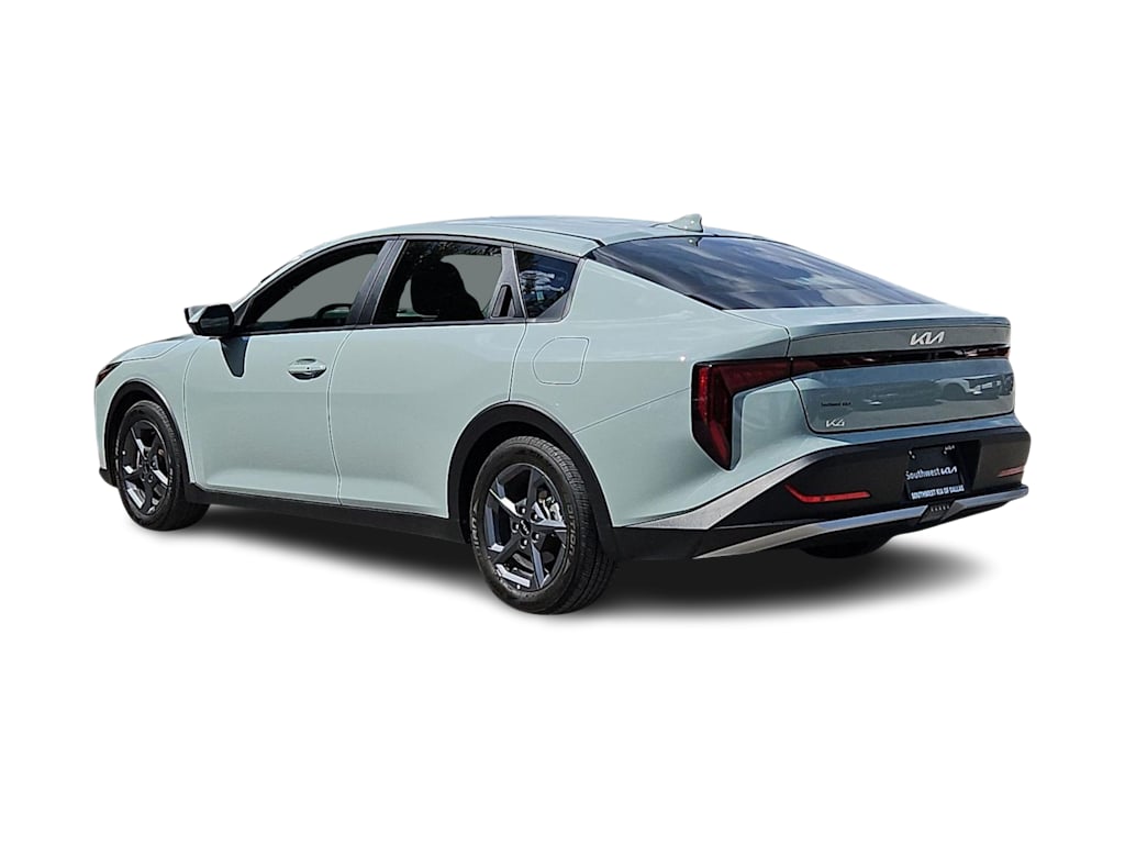 Thumbnail: 2025 Kia K4 - 4