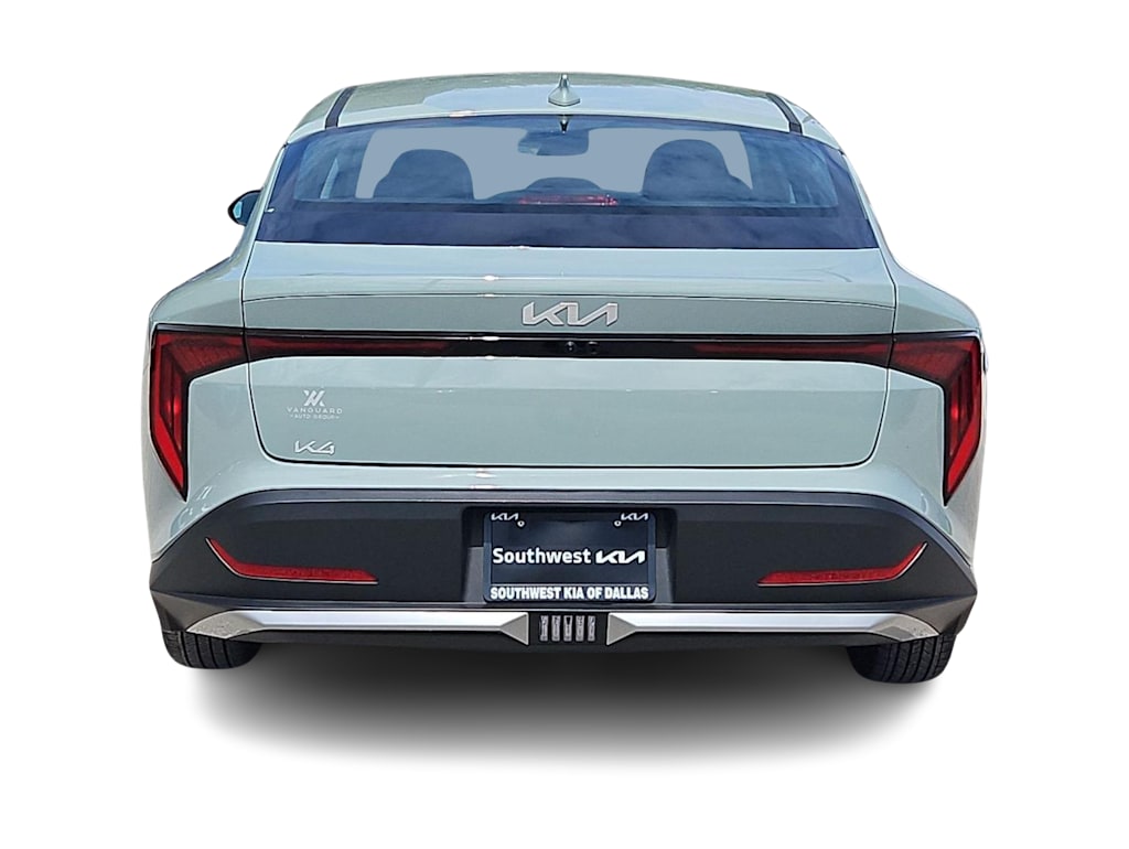 Thumbnail: 2025 Kia K4 - 5