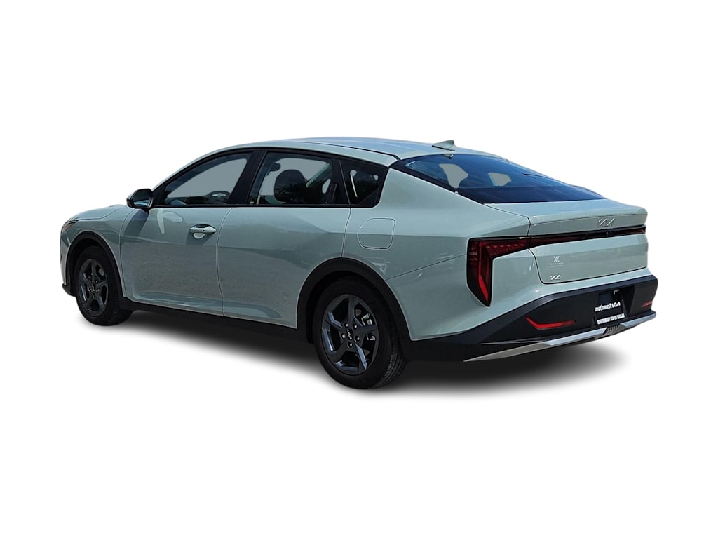 Thumbnail: 2025 Kia K4 - 4