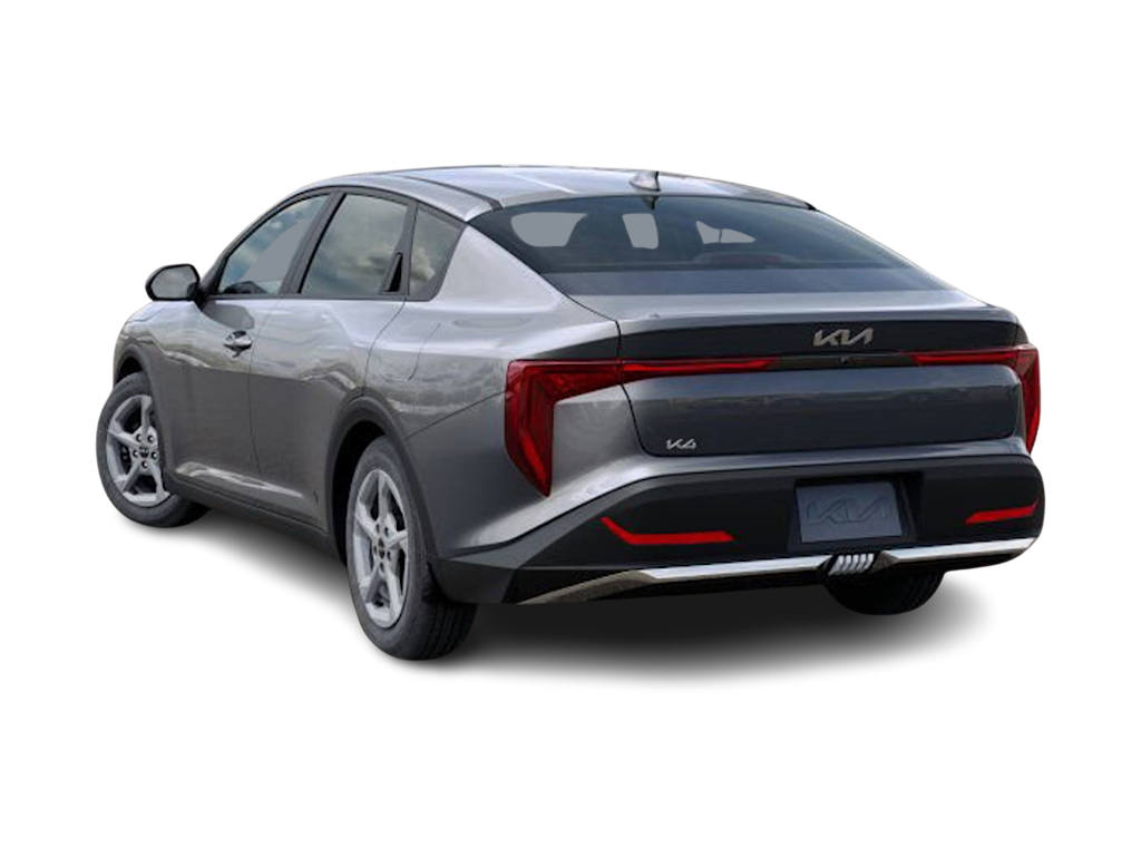 Thumbnail: 2025 Kia K4 - 4