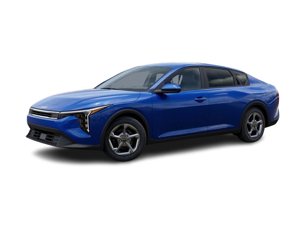 Thumbnail: 2026 Kia K4 - 3