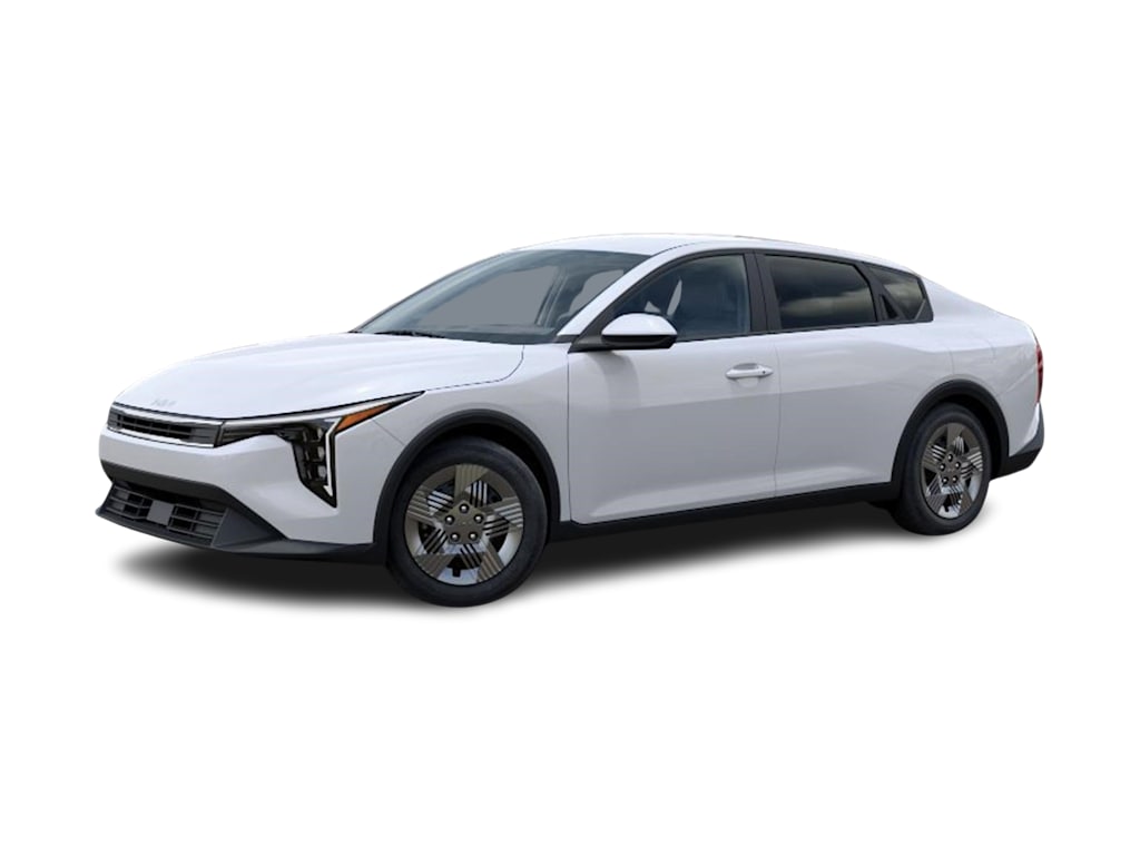 Thumbnail: 2026 Kia K4 - 3