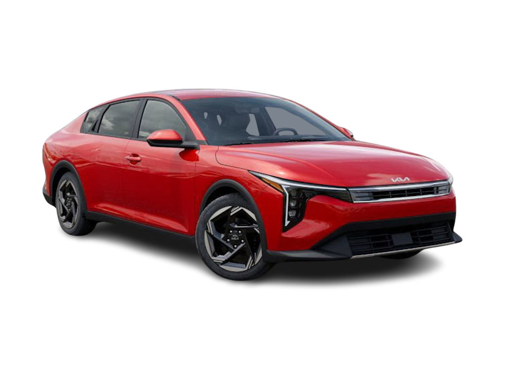 2025 Kia K4 EX 18