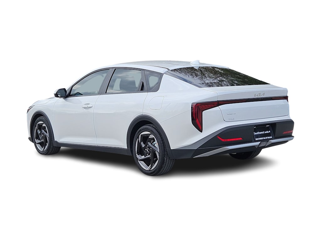 Thumbnail: 2025 Kia K4 - 4