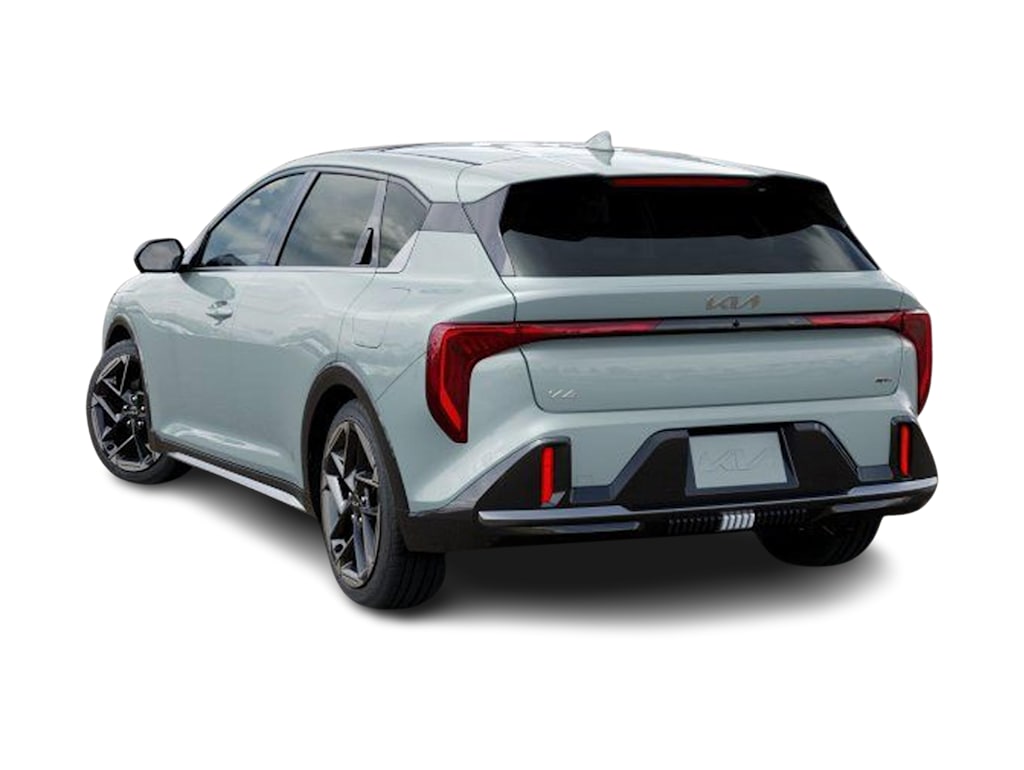 Thumbnail: 2026 Kia K4 - 4