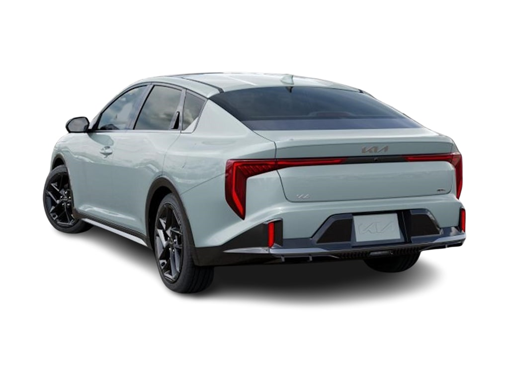 Thumbnail: 2026 Kia K4 - 4