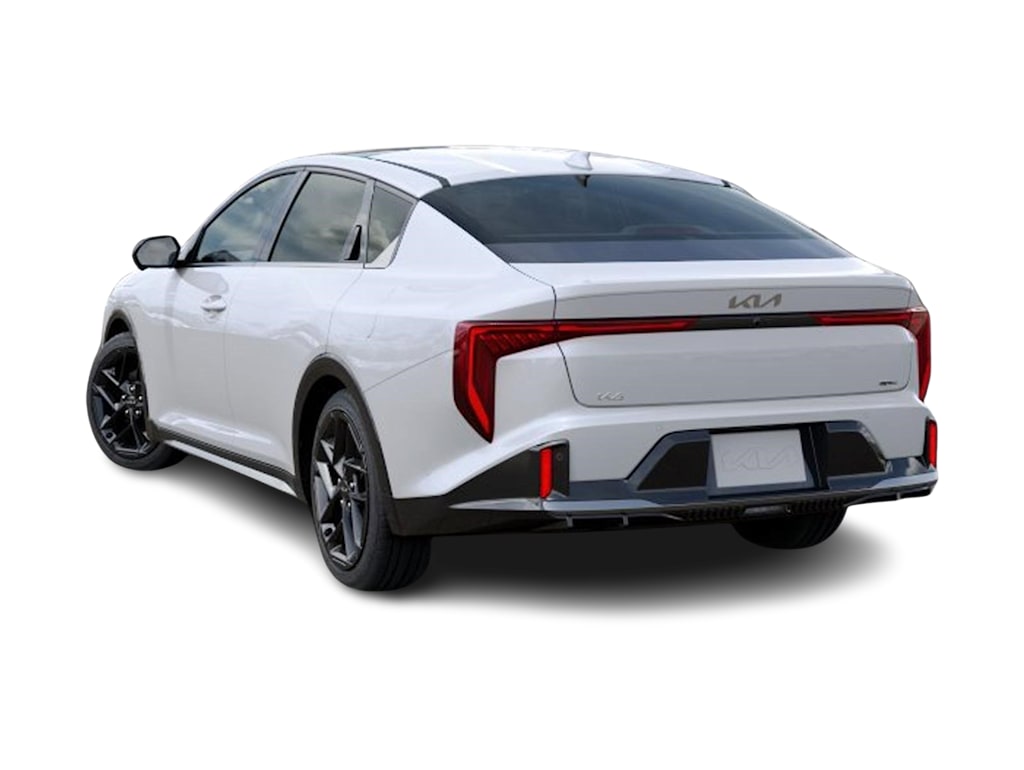 Thumbnail: 2026 Kia K4 - 4